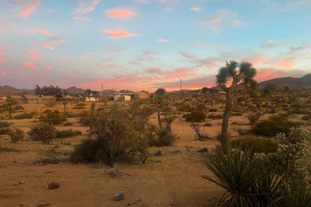Queen Creek desert home