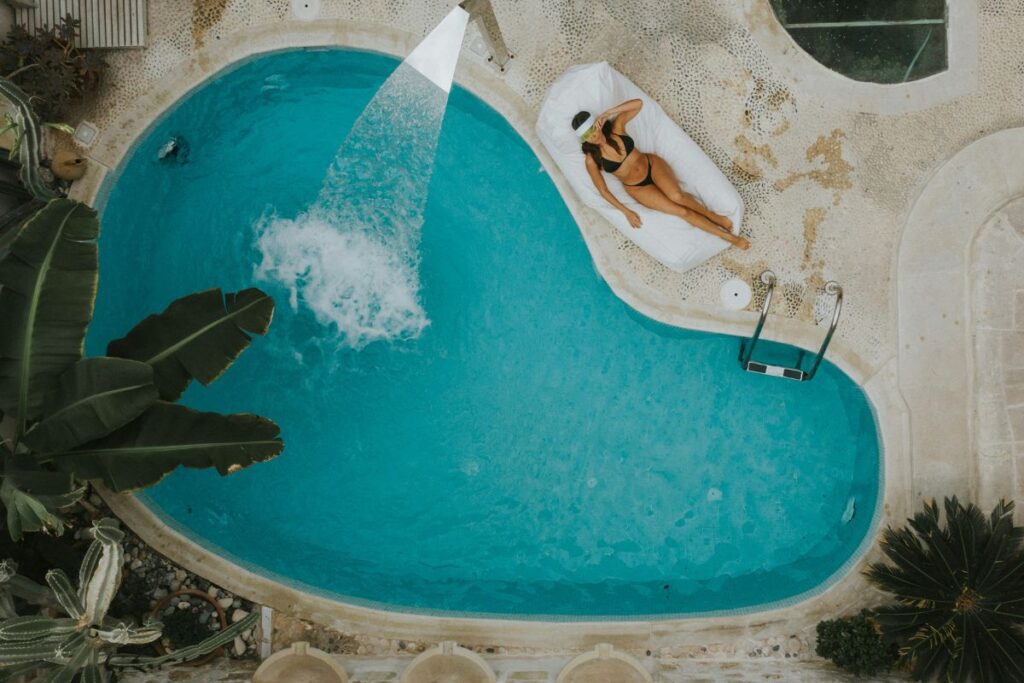 keep your pool snake free