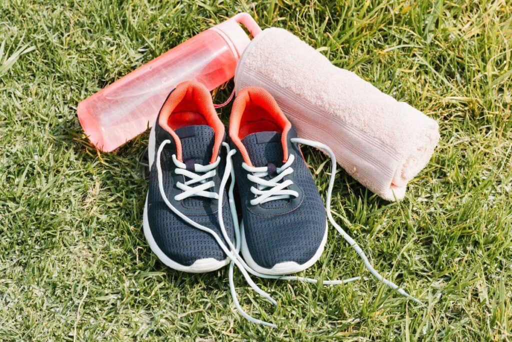 shoes are on ground arizona 