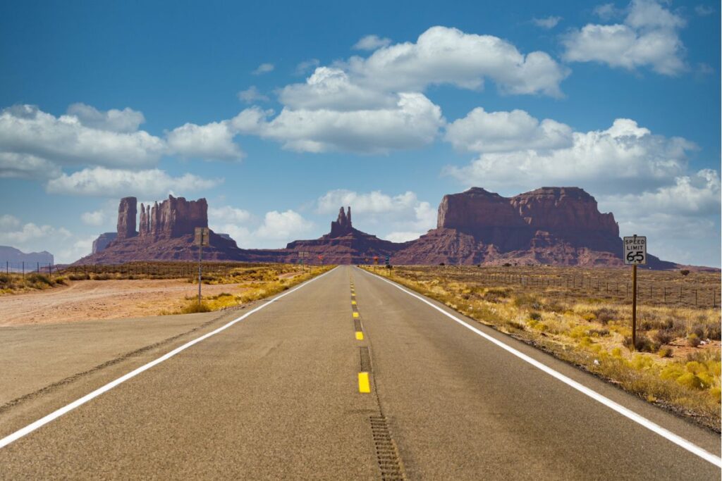 Glendale Arizona highway