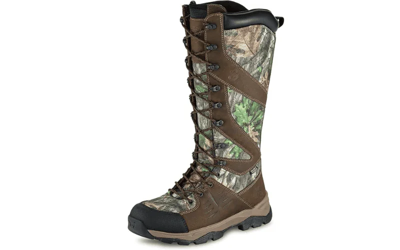 Irish Setter VaprTrek Snake Boot