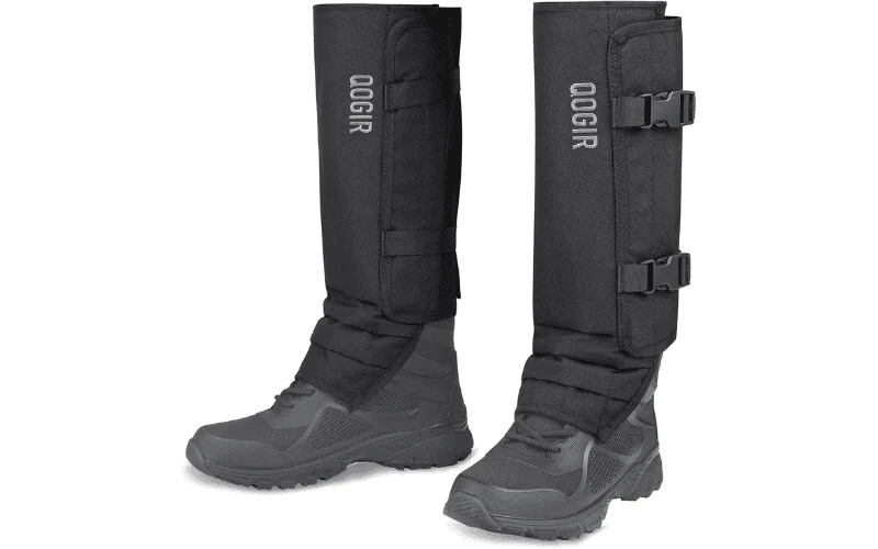 QOGIR Snake Gaiters