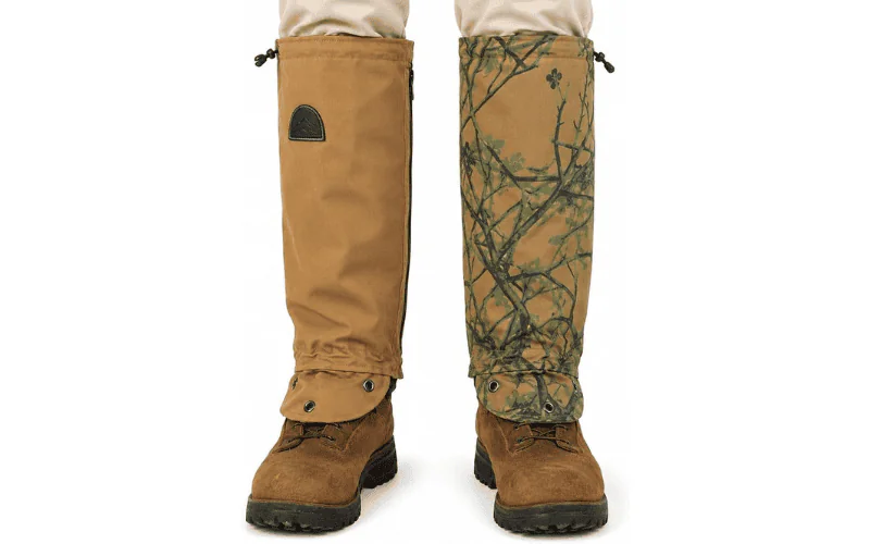 TurtleSkin SnakeArmor Gaiters