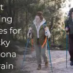 Best Hiking Poles for Rocky Arizona Terrain